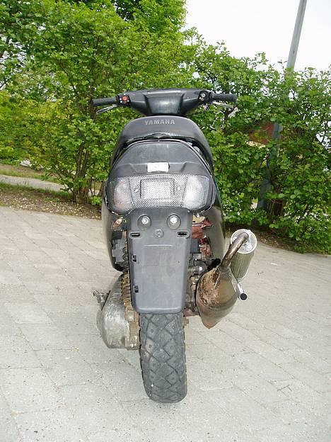 Yamaha Jog AS billede 5