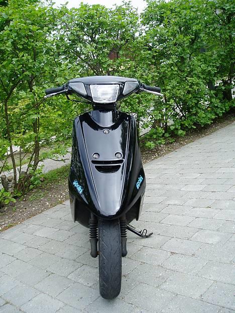 Yamaha Jog AS billede 7