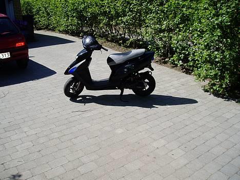 Honda SFX billede 1