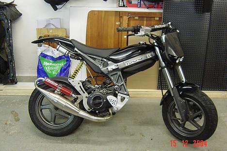 Suzuki Street Magic ***SOLGT*** billede 1