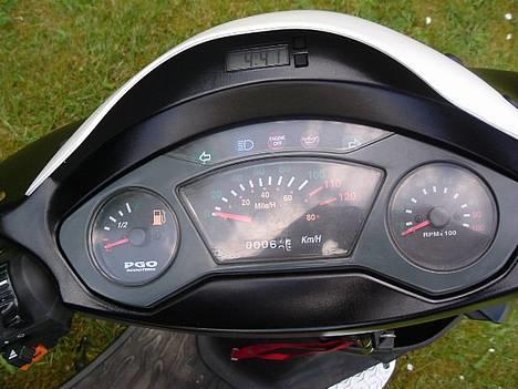 PGO Dr. Big billede 6