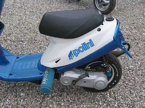 Yamaha jog billede 1