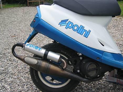 Yamaha jog billede 3