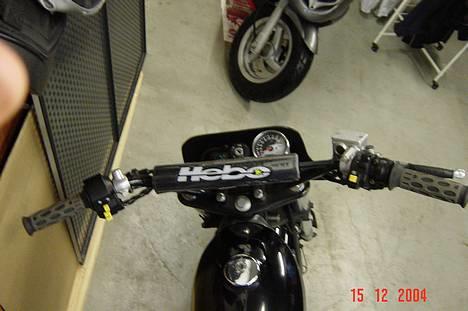 Suzuki Street Magic ***SOLGT*** billede 5