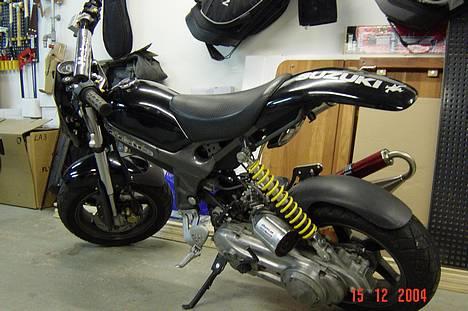 Suzuki Street Magic ***SOLGT*** billede 7