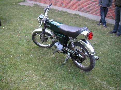 Yamaha 4 Gear DX(projekt)(SOLGT) - Sådan ser den ud nu! billede 6