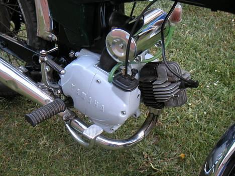 Yamaha 4 Gear DX(projekt)(SOLGT) - Sådan ser den ud nu! billede 5