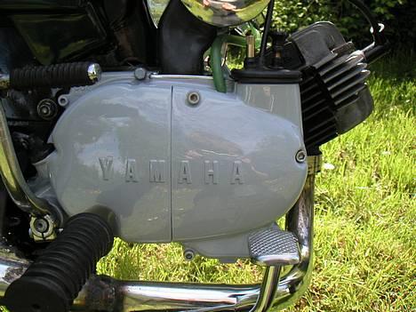 Yamaha 4 Gear DX(projekt)(SOLGT) - Sådan ser den ud nu! billede 3