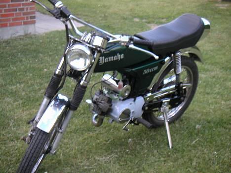 Yamaha 4 Gear DX(projekt)(SOLGT) - Sådan ser den ud nu! billede 4