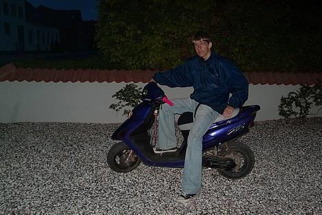 Honda Sfx - [Solgt] billede 1