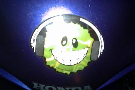 Honda Sfx - [Solgt] billede 2