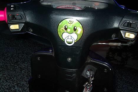 Honda Sfx - [Solgt] billede 3