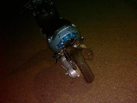 Aprilia Sonic GP billede 3