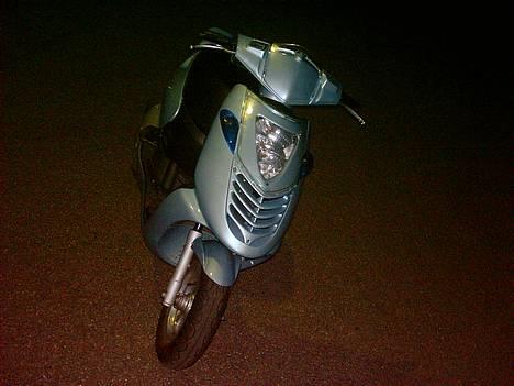 Aprilia Sonic GP billede 4