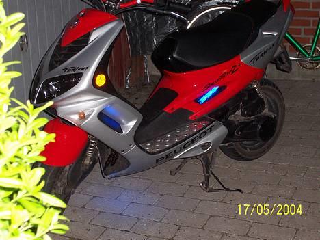 Peugeot speedfight furious SOLGT billede 4