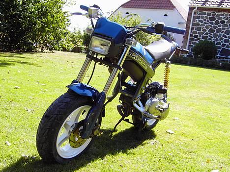 Suzuki Street Magic billede 2