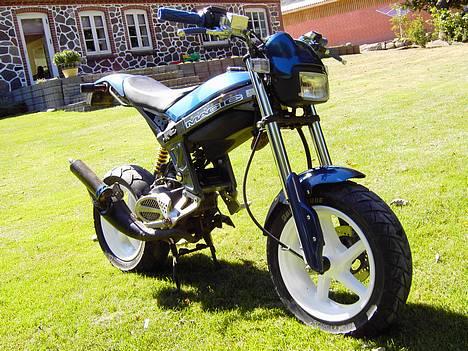 Suzuki Street Magic billede 3