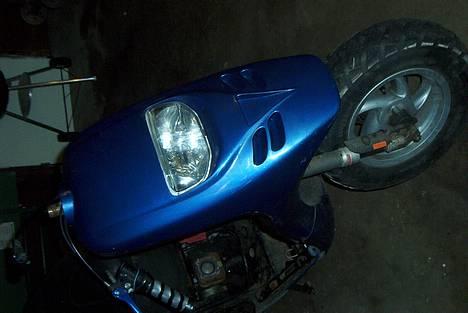 Piaggio Typhoon billede 1