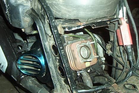 Piaggio Typhoon billede 2