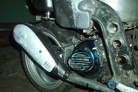 Piaggio Typhoon billede 3