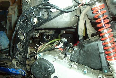 Piaggio Typhoon billede 4