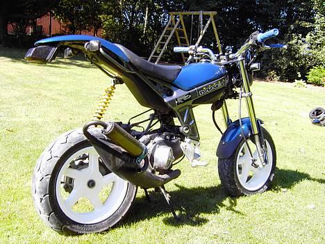 Suzuki Street Magic billede 4