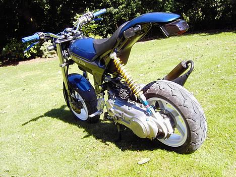 Suzuki Street Magic billede 5