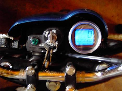 Suzuki Street Magic billede 7