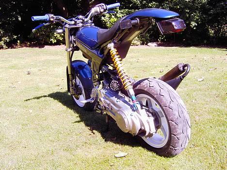 Suzuki Street Magic billede 8