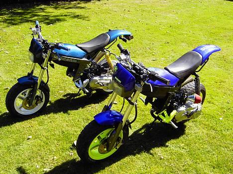 Suzuki Street Magic billede 9