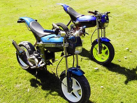 Suzuki Street Magic billede 10