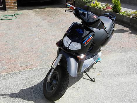 Aprilia Rally * SOLGT billede 1