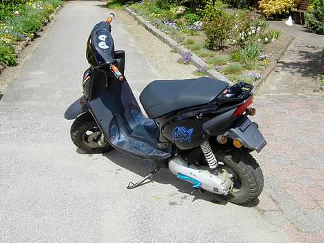 Aprilia Rally * SOLGT billede 2