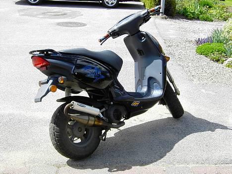 Aprilia Rally * SOLGT billede 3