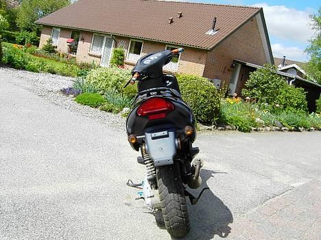 Aprilia Rally * SOLGT billede 4