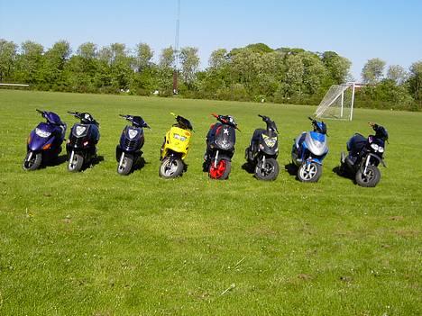 Aprilia Rally * SOLGT - Thorning Bønder På Stribe :P billede 5