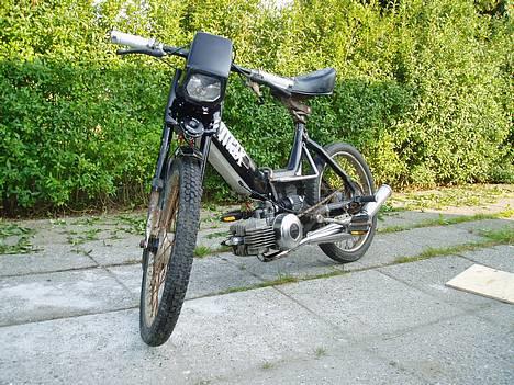 Puch Maxi K - BYTTET - min maxi  - med pedal motor billede 1
