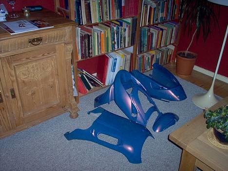 Aprilia Sonic *SOLGT* billede 6