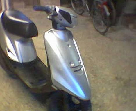 Yamaha jog  billede 1