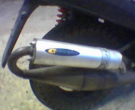 Yamaha jog  billede 2