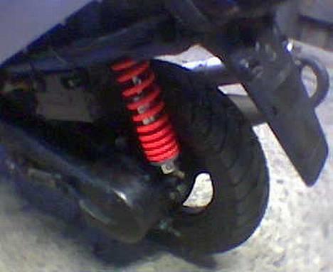 Yamaha jog  billede 3