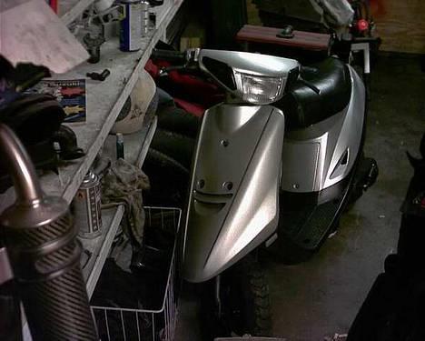 Yamaha jog  billede 5