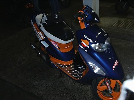 Honda SFX - Februar 2004 billede 1