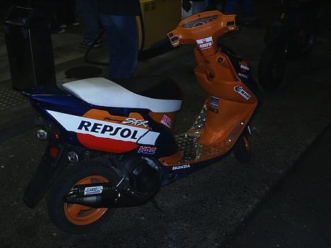 Honda SFX - februar 2004 billede 2