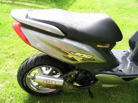 Yamaha Jog R billede 4