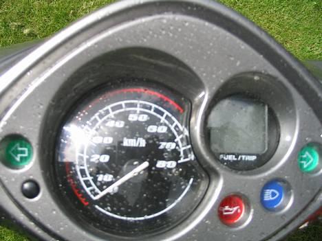 Yamaha Jog R billede 2