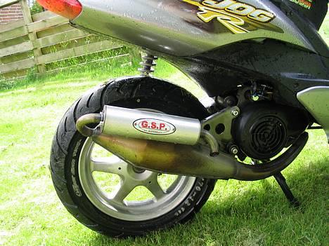 Yamaha Jog R billede 3