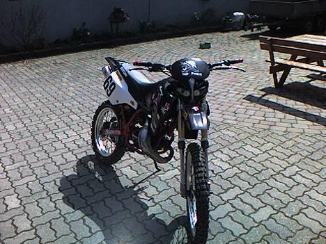 Suzuki RMX P4 (solgt) billede 1