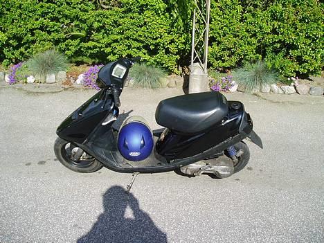 Yamaha Jog AS *SOLGT* - Joggen fra den anden side billede 9