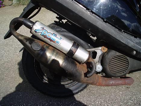 Yamaha Jog AS *SOLGT* - Min smadrede For Race billede 6